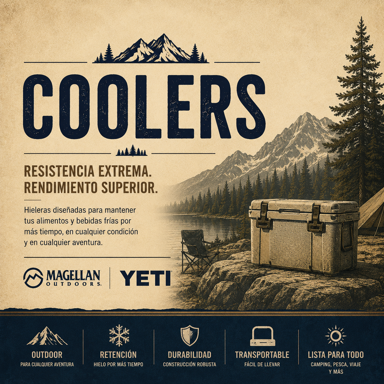 Coolers