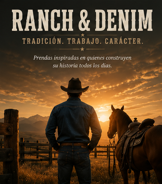 Ranch & Denim