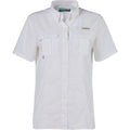 Magellan Outdoors Women's Laguna Madre Short Sleeve Fishing T-shirt
