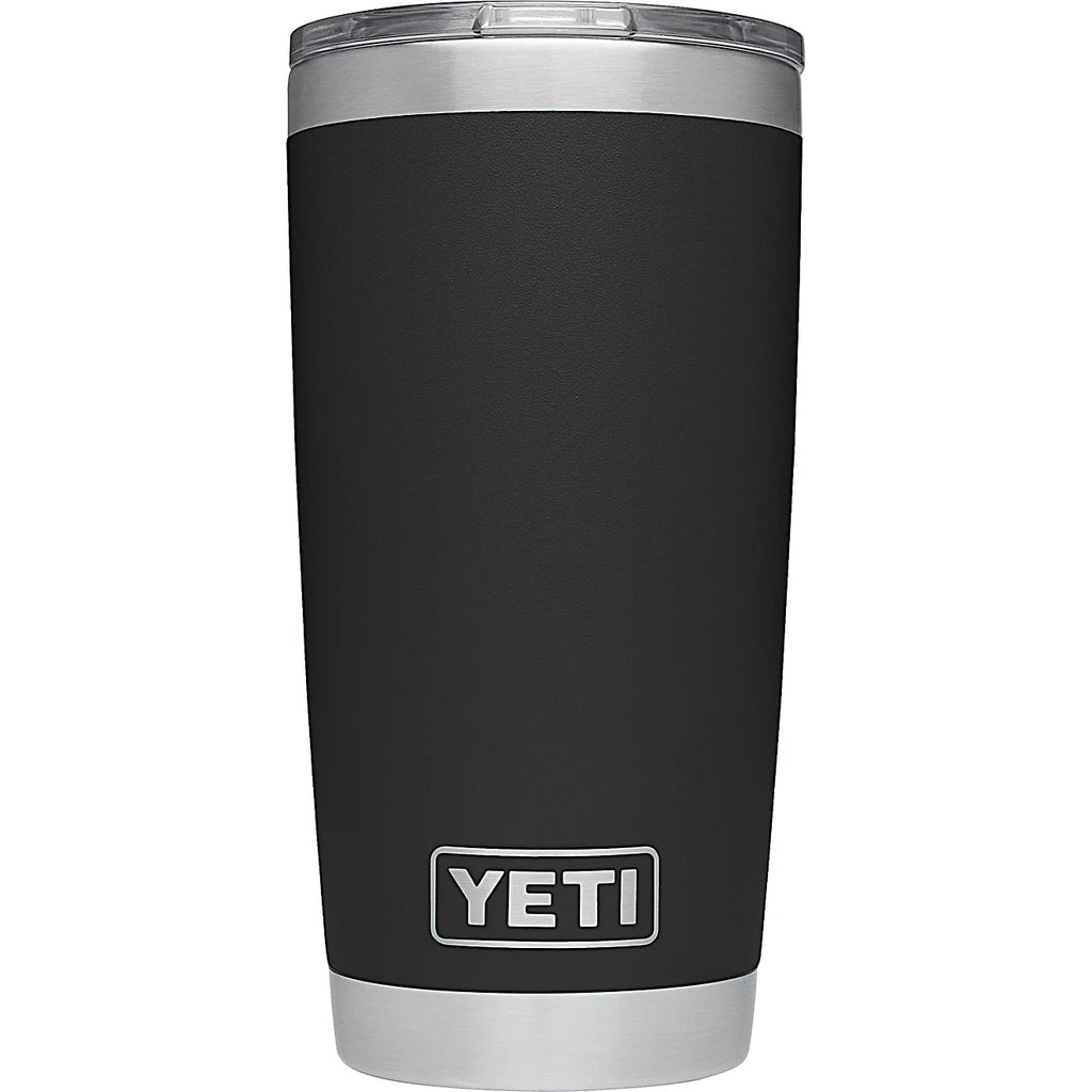 The YETI DuraCoat Rambler 20 oz Tumbler