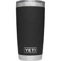 The YETI DuraCoat Rambler 20 oz Tumbler