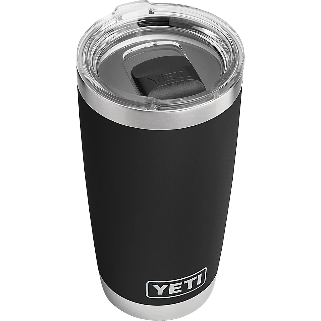 The YETI DuraCoat Rambler 20 oz Tumbler