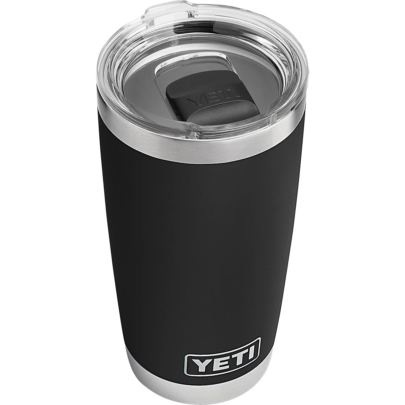 The YETI DuraCoat Rambler 20 oz Tumbler