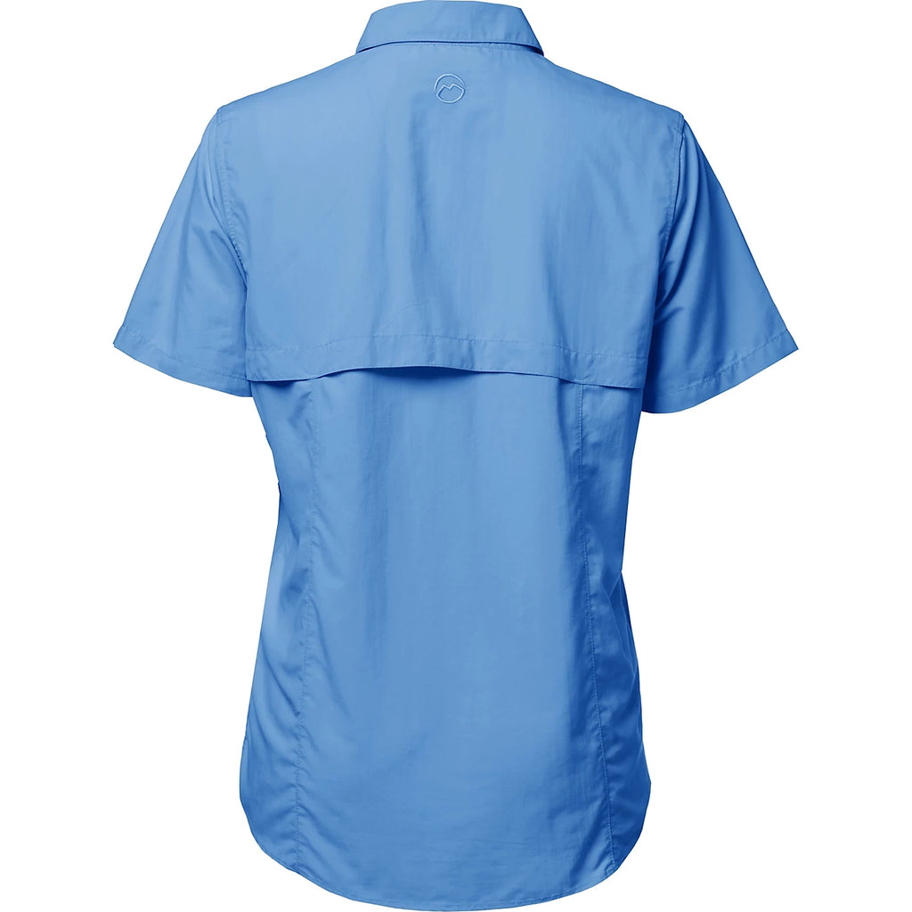 Magellan Outdoors Women's Laguna Madre Short Sleeve Fishing T-shirt