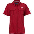 Magellan Outdoors Women's Laguna Madre Short Sleeve Fishing T-shirt