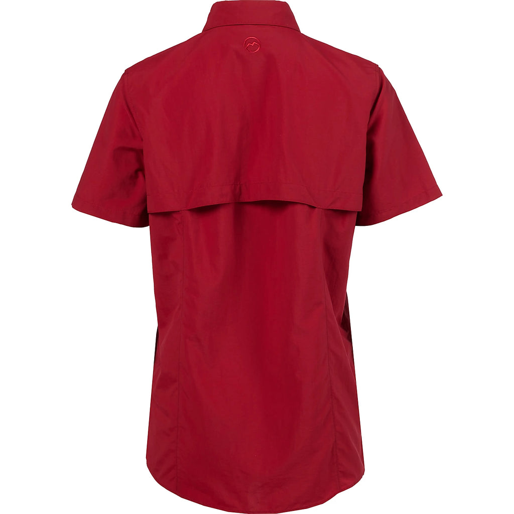 Magellan Outdoors Women's Laguna Madre Short Sleeve Fishing T-shirt