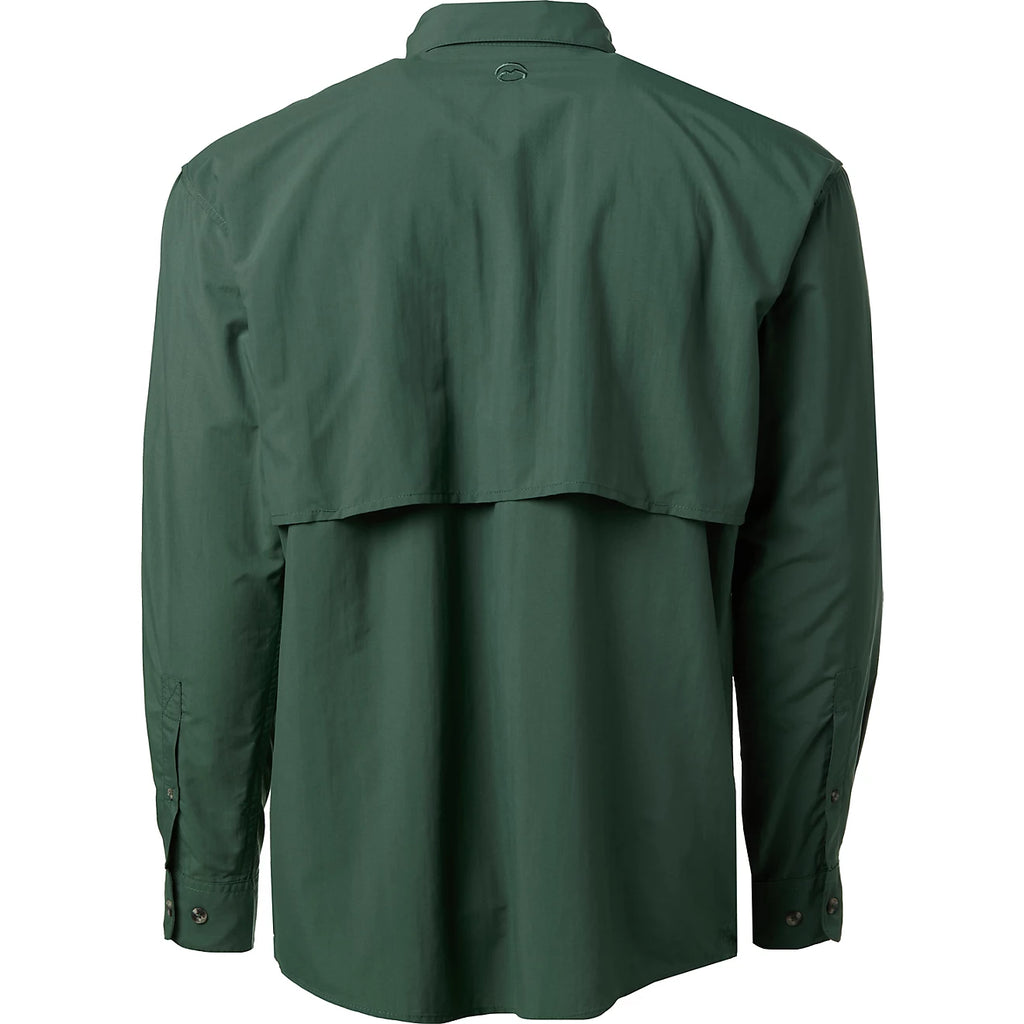 Magellan Outdoors Men's Laguna Madre Long Sleeve Fishing T-shirt