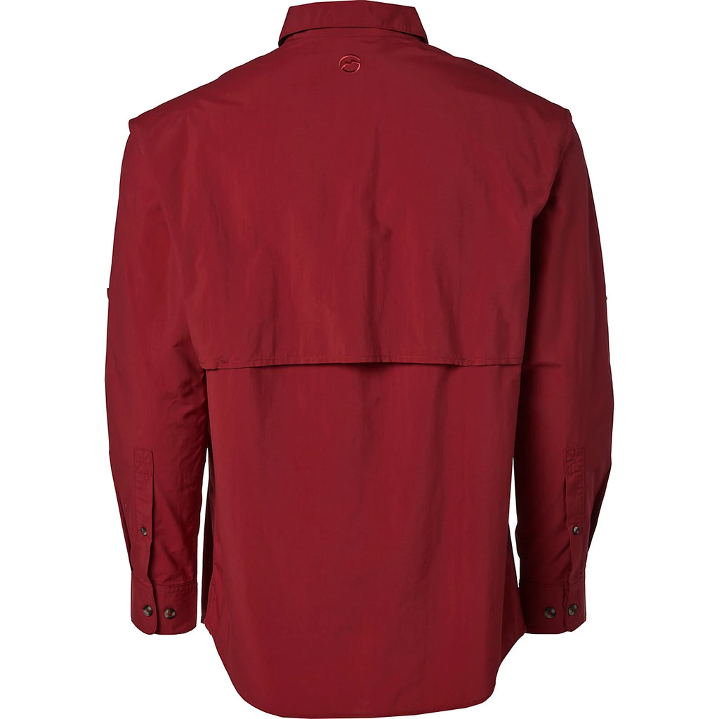 Magellan Outdoors Men's Laguna Madre Long Sleeve Fishing T-shirt