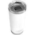 The YETI DuraCoat Rambler 20 oz Tumbler