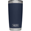 The YETI DuraCoat Rambler 20 oz Tumbler