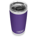 The YETI DuraCoat Rambler 20 oz Tumbler