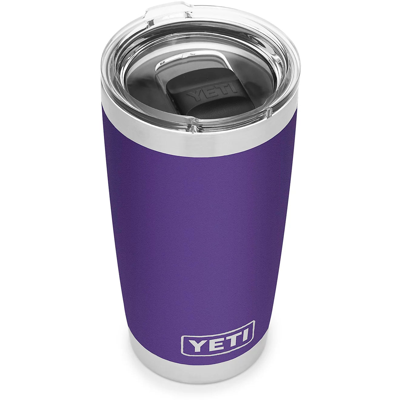 The YETI DuraCoat Rambler 20 oz Tumbler