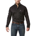Ariat Men's Team Logo Twill Classic Fit Button Down Shirt