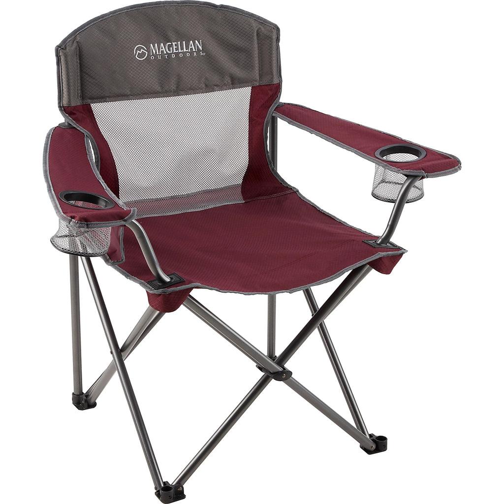 Magellan Outdoors Cool Comfort Mesh Chair