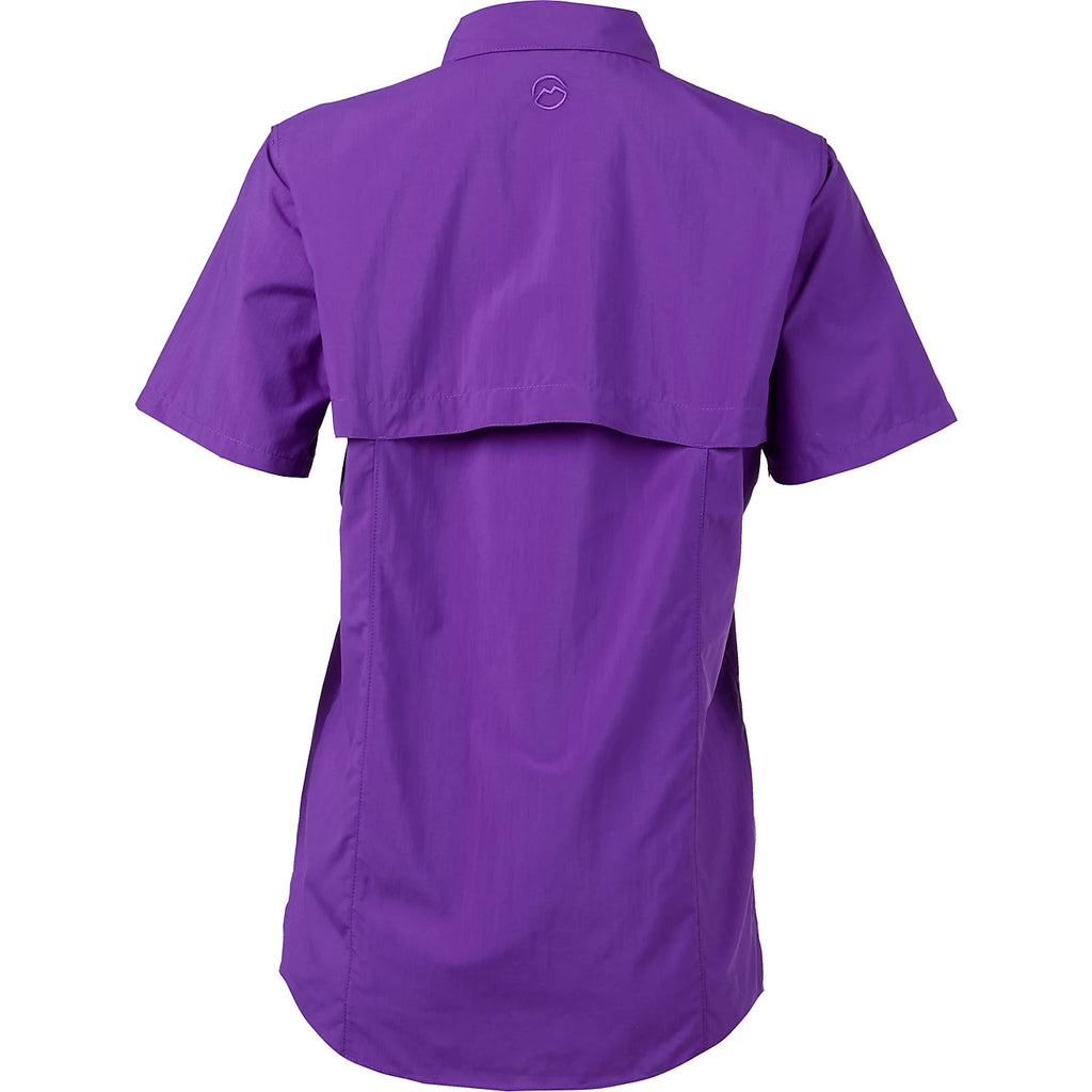 Magellan Outdoors Women's Laguna Madre Short Sleeve Fishing T-shirt