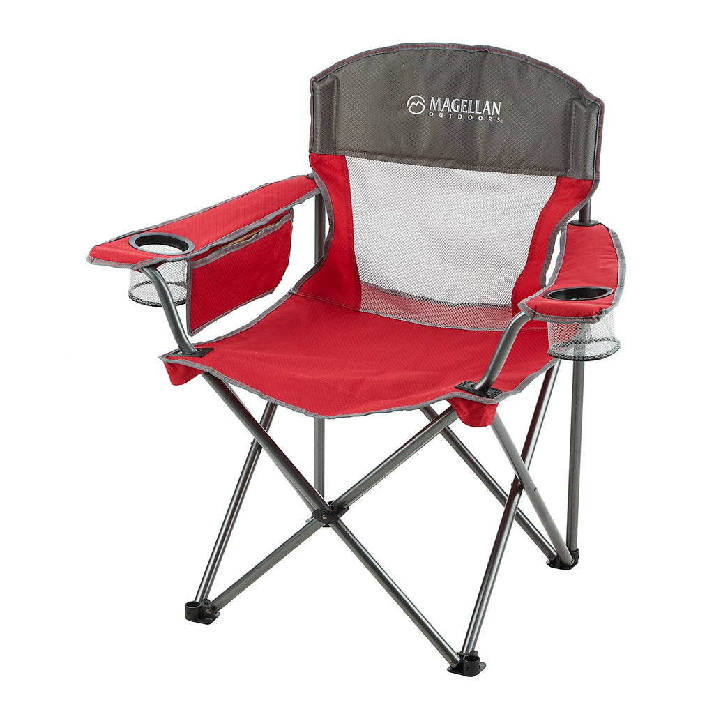 Magellan Outdoors Cool Comfort Mesh Chair