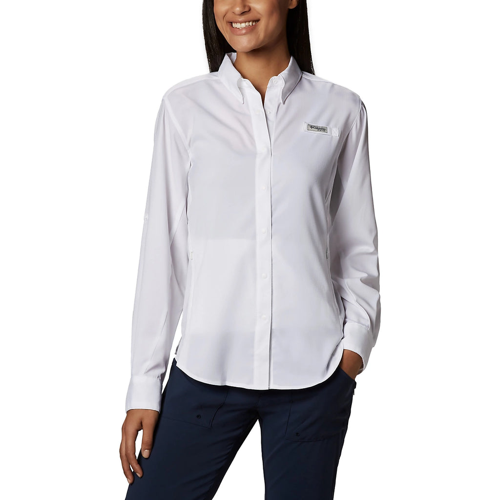 Columbia Sportswear Women's Tamiami Long Sleeve Shirt