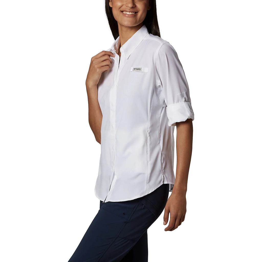 Columbia Sportswear Women's Tamiami Long Sleeve Shirt