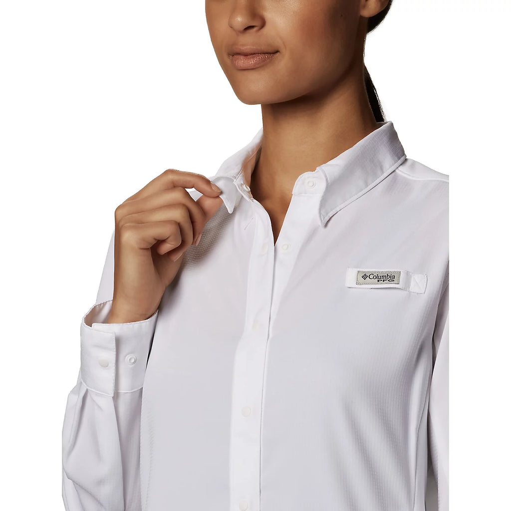 Columbia Sportswear Women's Tamiami Long Sleeve Shirt