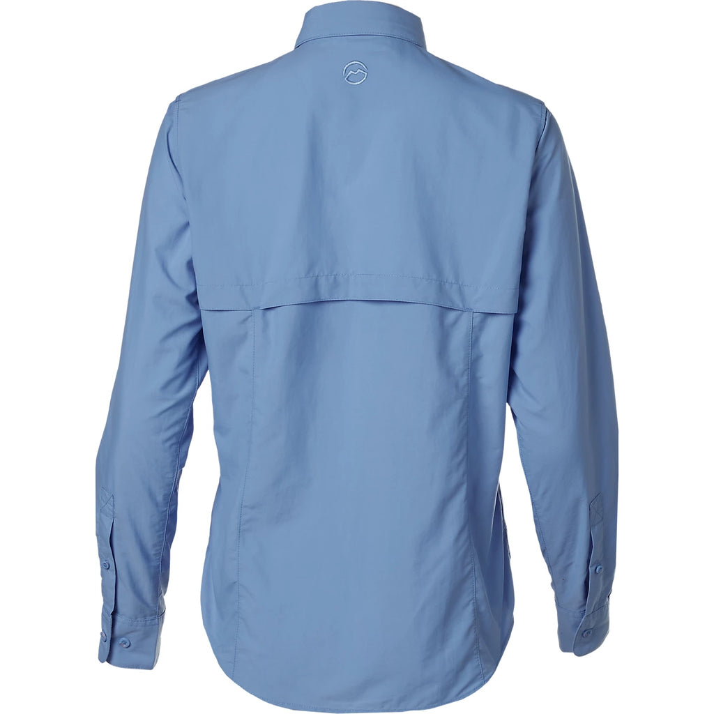Magellan Outdoors Women's Laguna Madre Long Sleeve Shirt