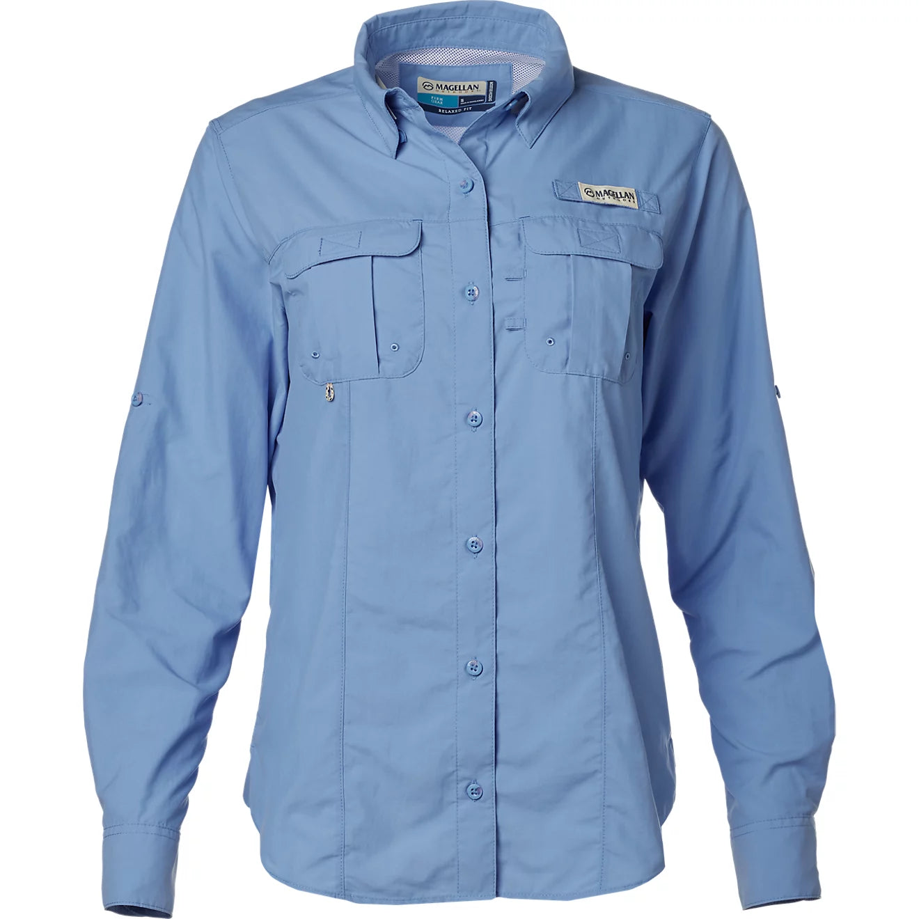 Magellan Outdoors Women's Laguna Madre Long Sleeve Shirt