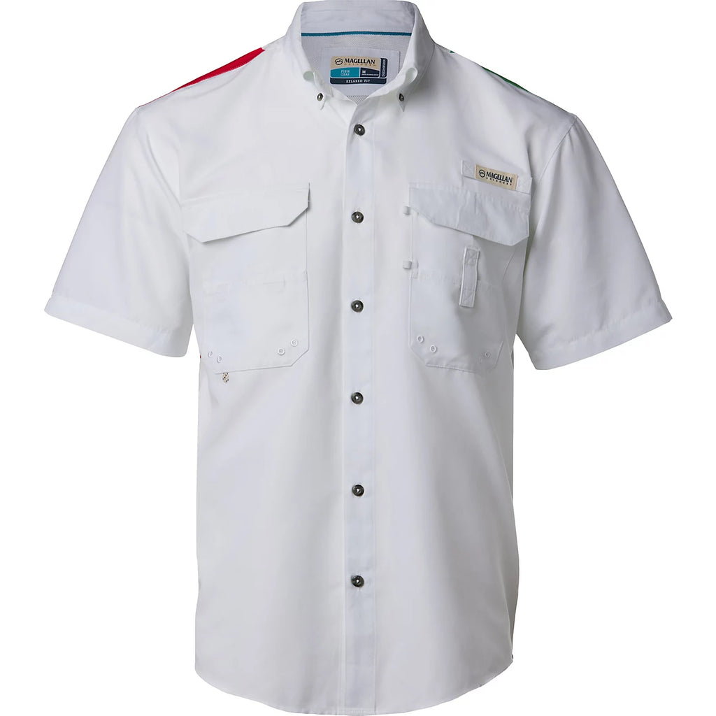 Magellan Outdoors Men's Laguna Madre T-shirt MEXICO