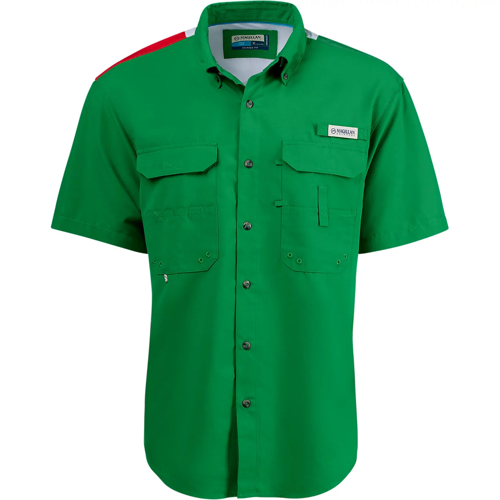 Magellan Outdoors Men's Laguna Madre T-shirt MEXICO