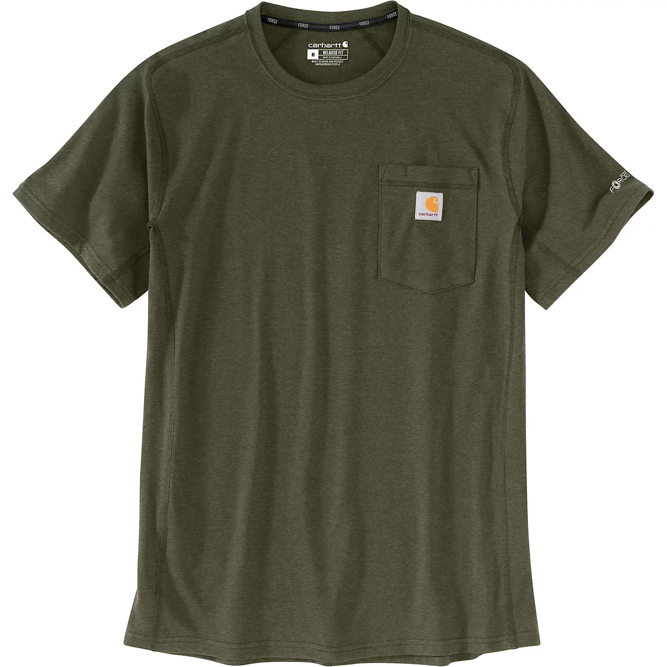 Carhartt Men's Force Pocket T-shirt