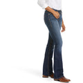 Ariat Women's R.E.A.L. Straight Rosa Bootcut Jean