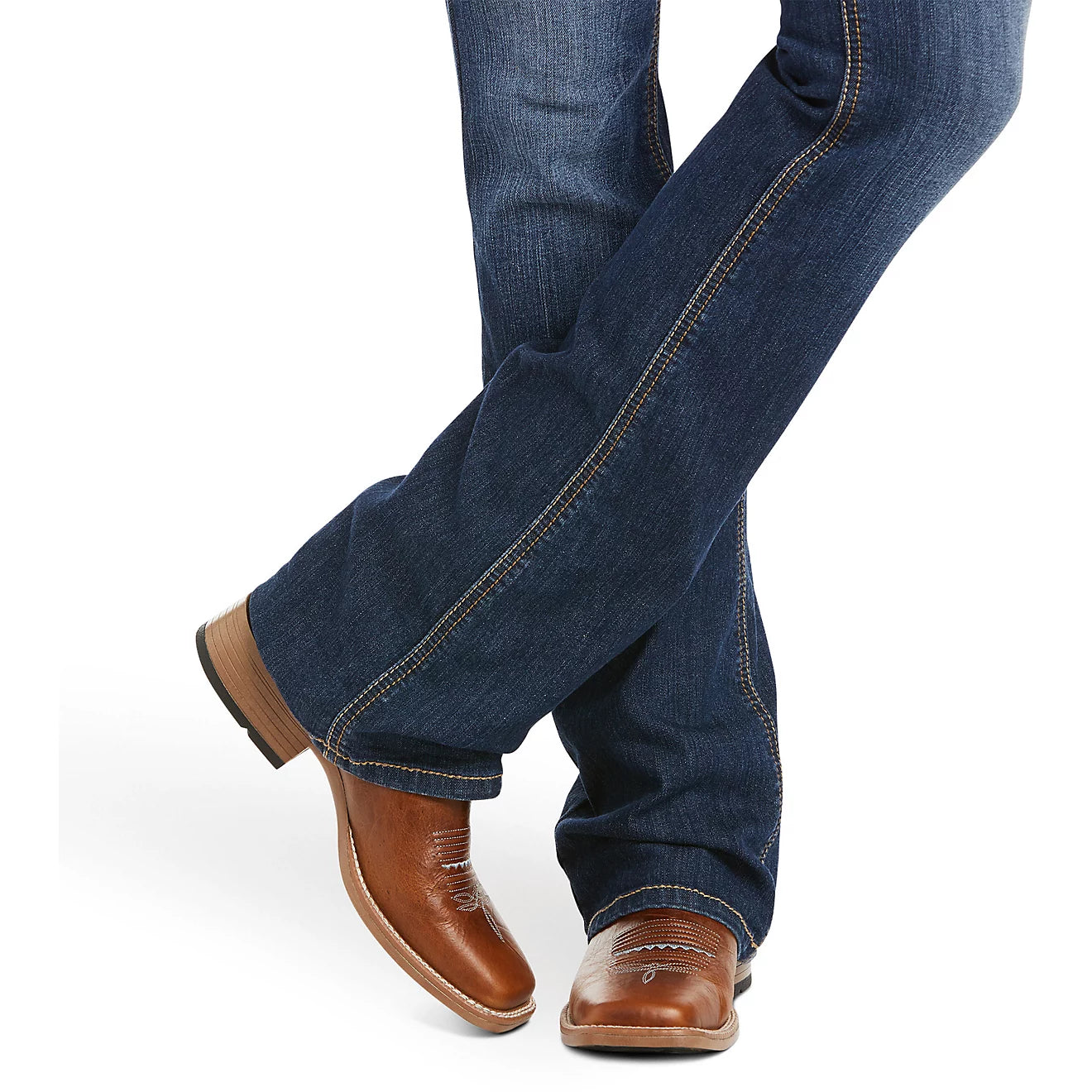 Ariat Women's R.E.A.L. Straight Rosa Bootcut Jean