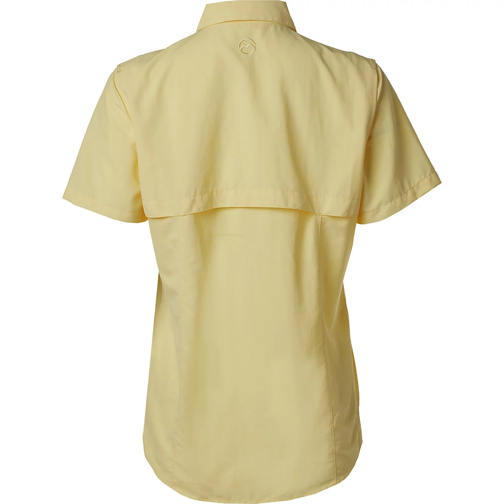 Magellan Outdoors Women's Laguna Madre Short Sleeve Fishing T-shirt