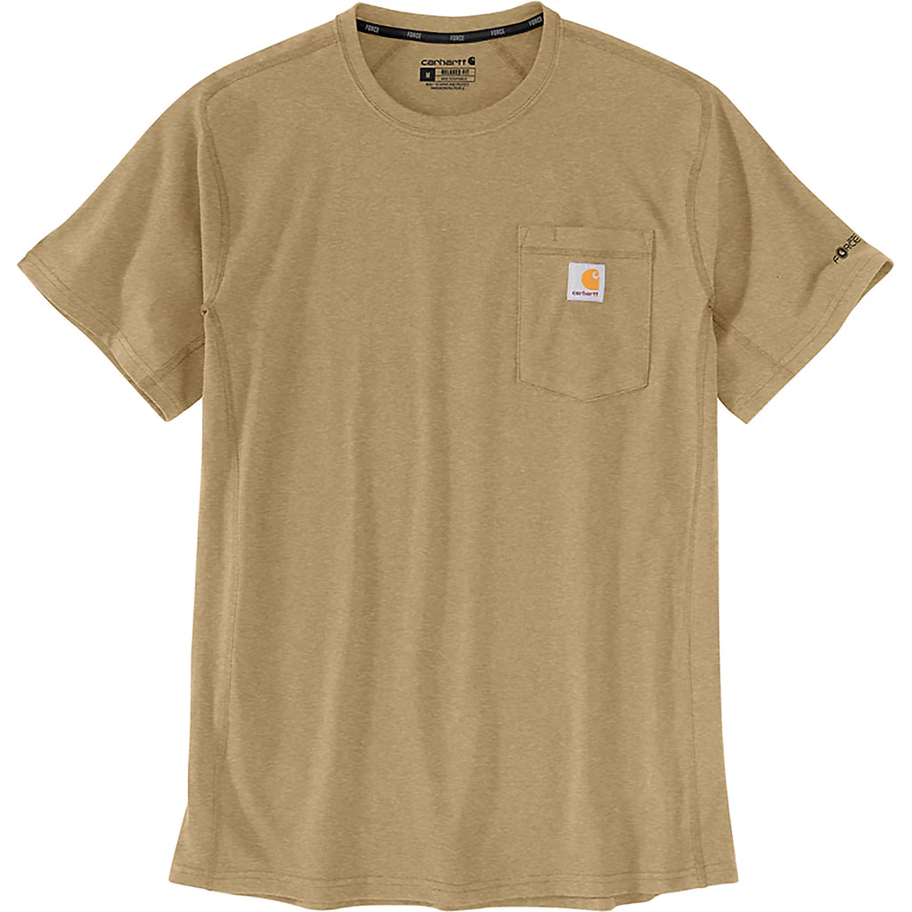 Carhartt Men's Force Pocket T-shirt
