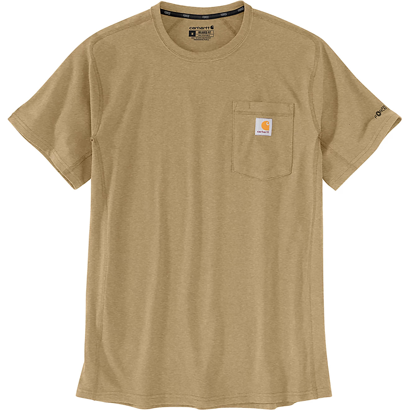 Carhartt Men's Force Pocket T-shirt
