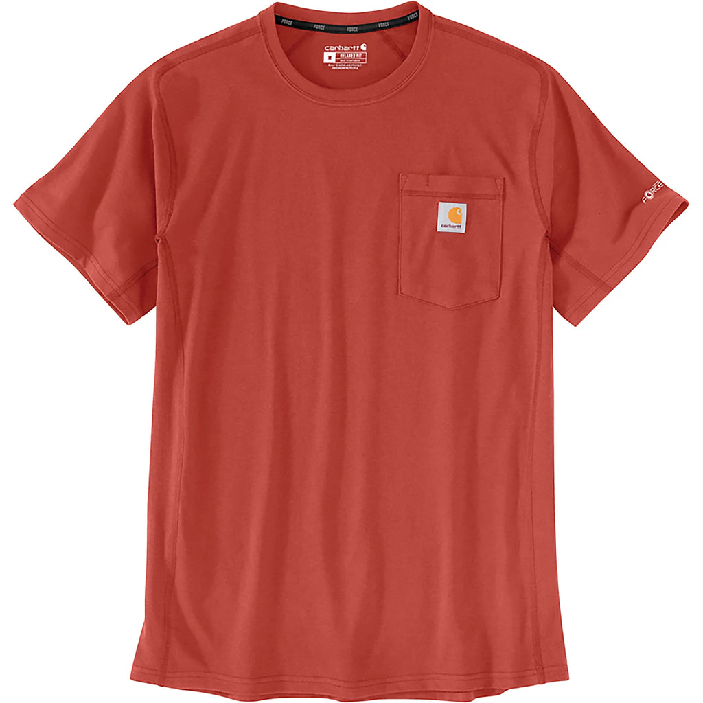 Carhartt Men's Force Pocket T-shirt