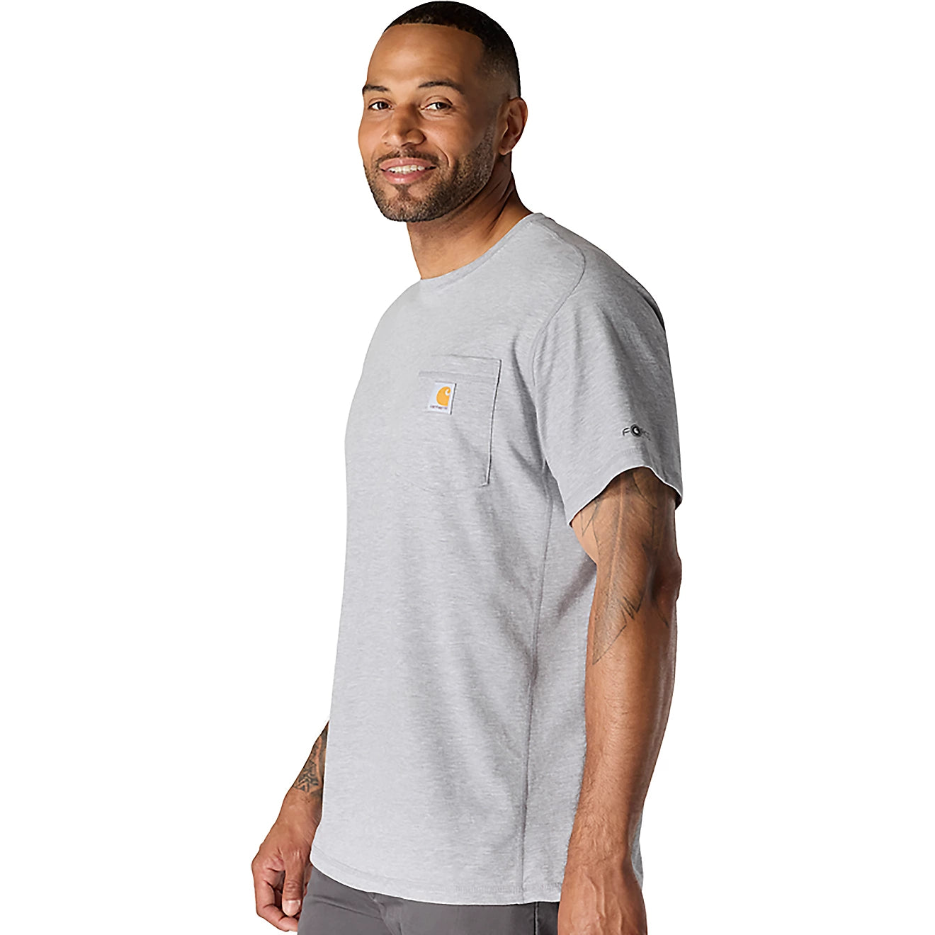 Carhartt Men's Force Pocket T-shirt