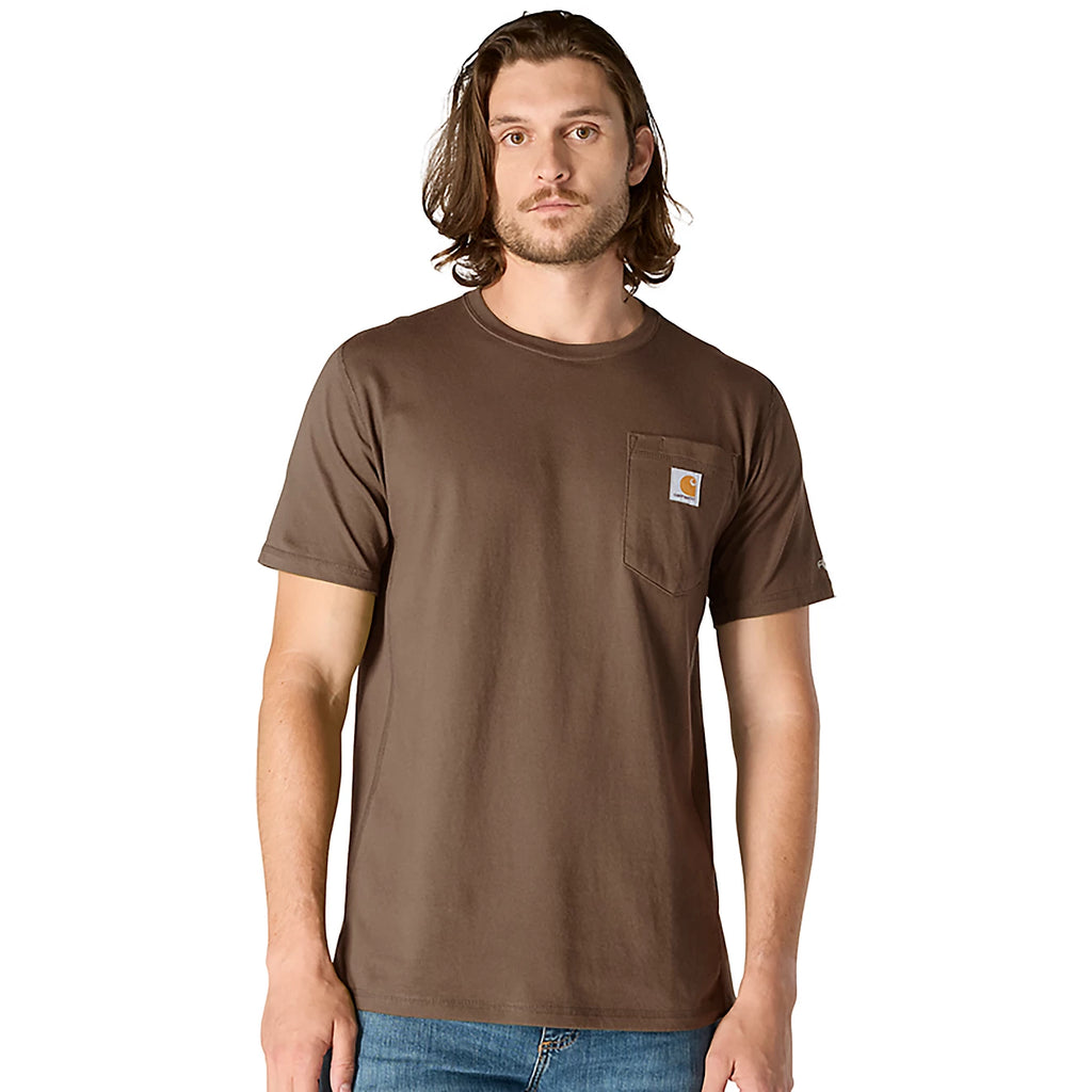 Carhartt Men's Force Pocket T-shirt