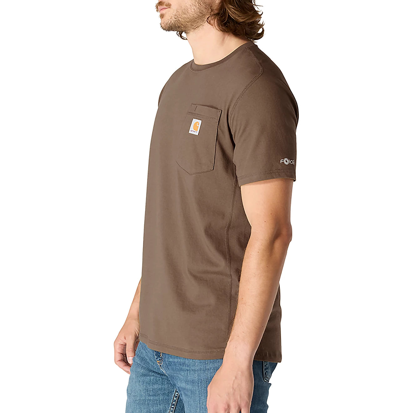 Carhartt Men's Force Pocket T-shirt
