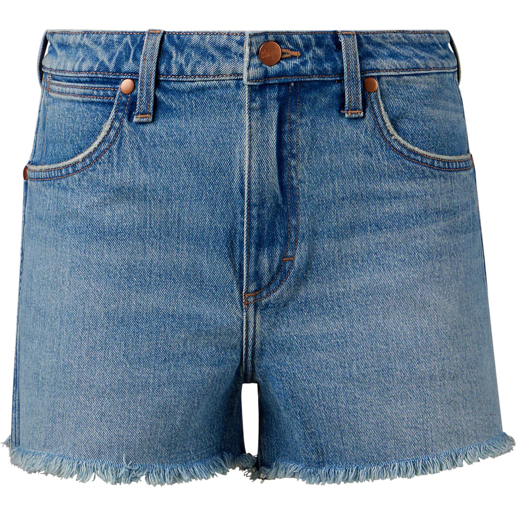 Wrangler Women's Cowboy Shorts 3.5 in