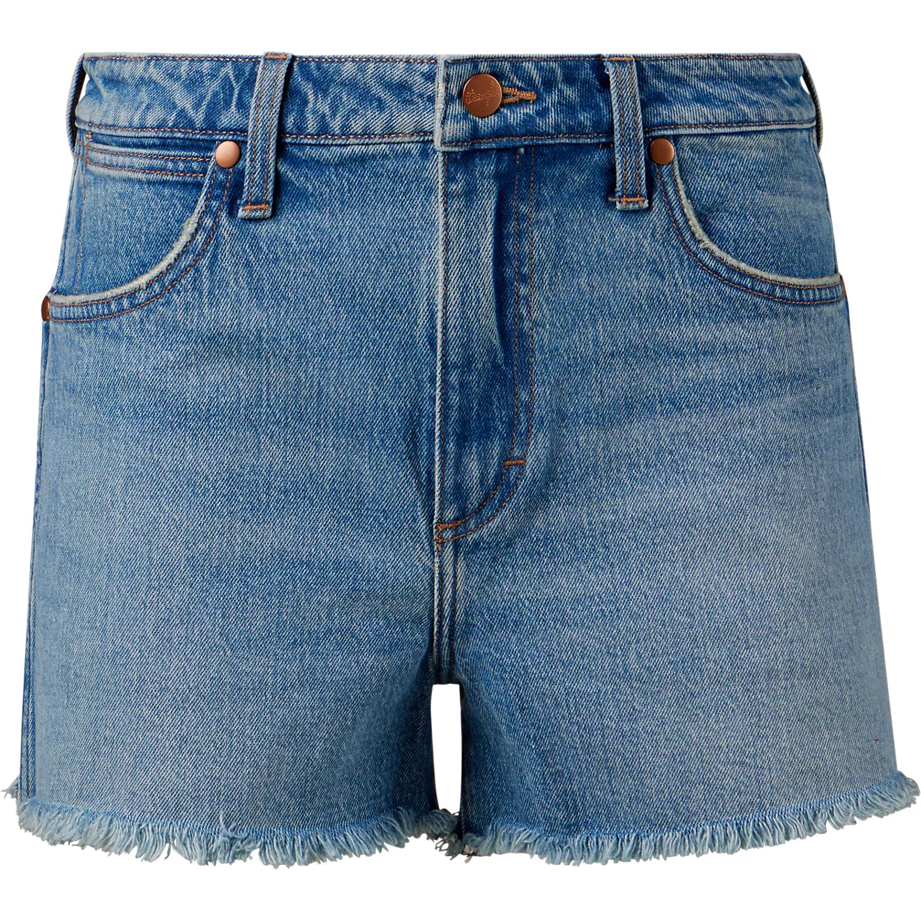Wrangler Women's Cowboy Shorts 3.5 in
