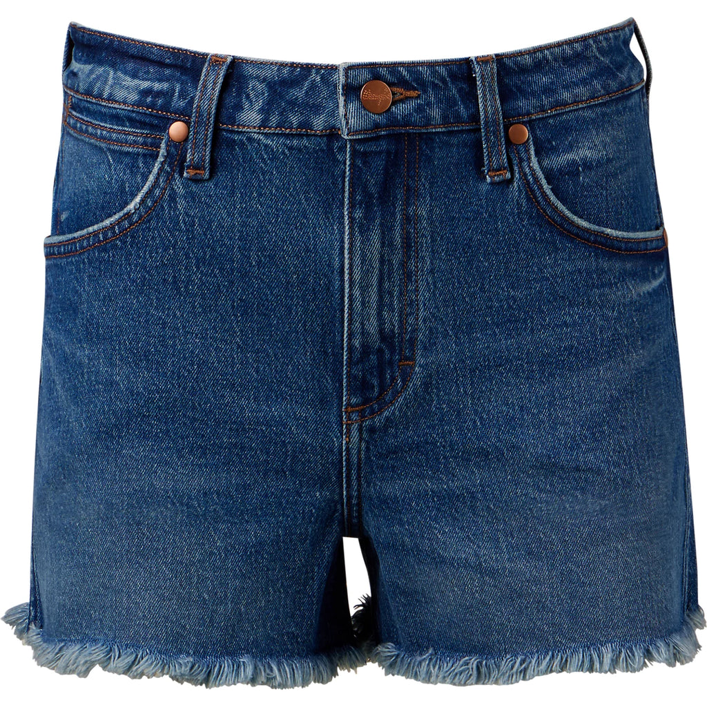 Wrangler Women's Cowboy Shorts 3.5 in