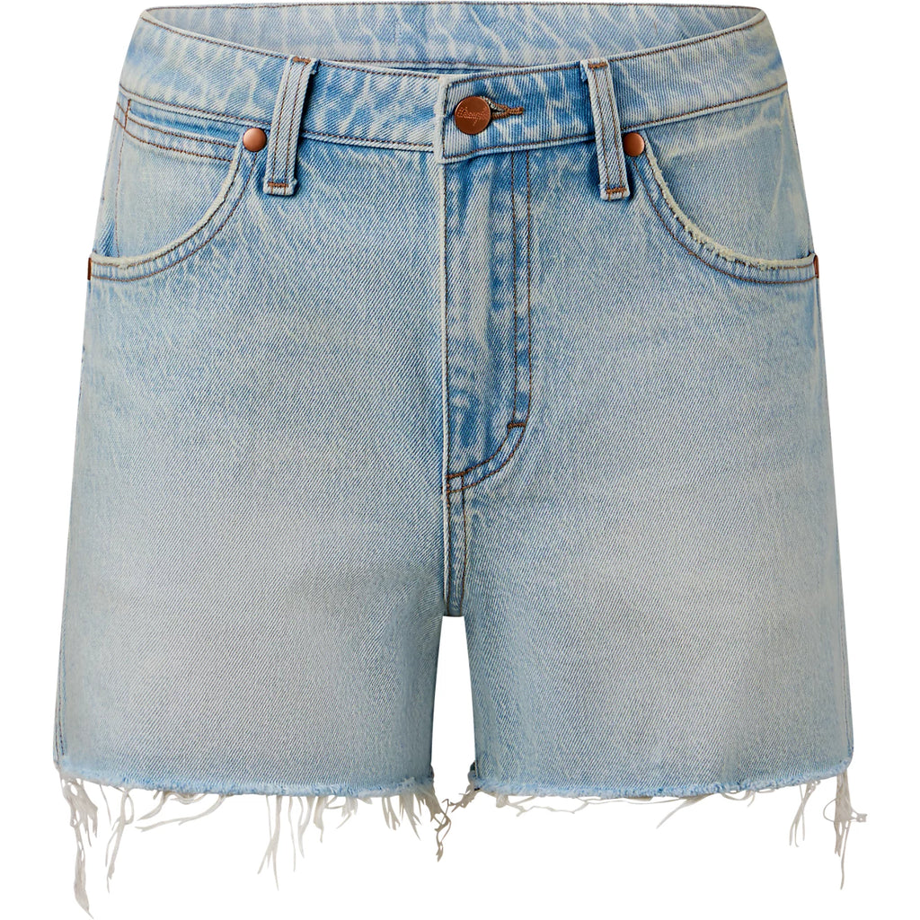 Wrangler Women's Cowboy Shorts 3.5 in