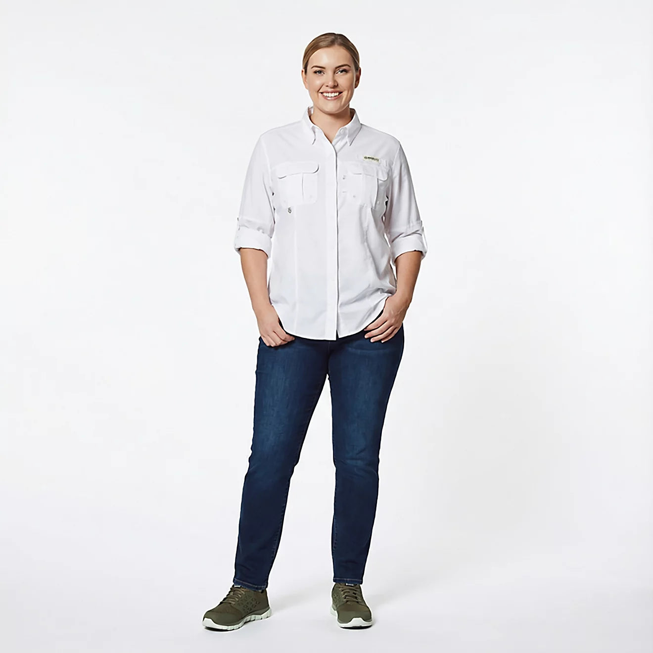 Magellan Outdoors Women's Laguna Madre Long Sleeve Shirt