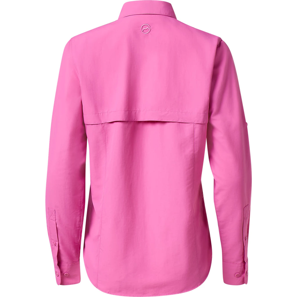 Magellan Outdoors Women's Laguna Madre Long Sleeve Shirt