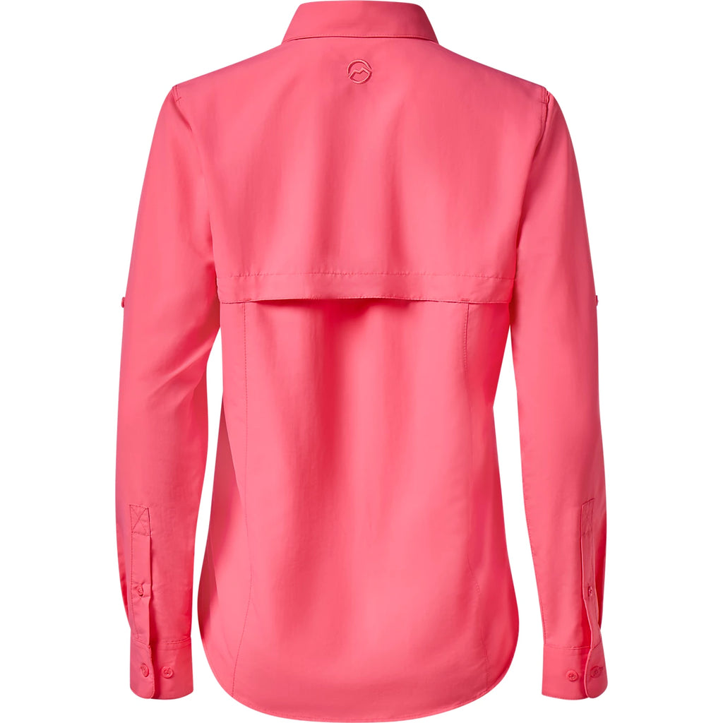 Magellan Outdoors Women's Laguna Madre Long Sleeve Shirt