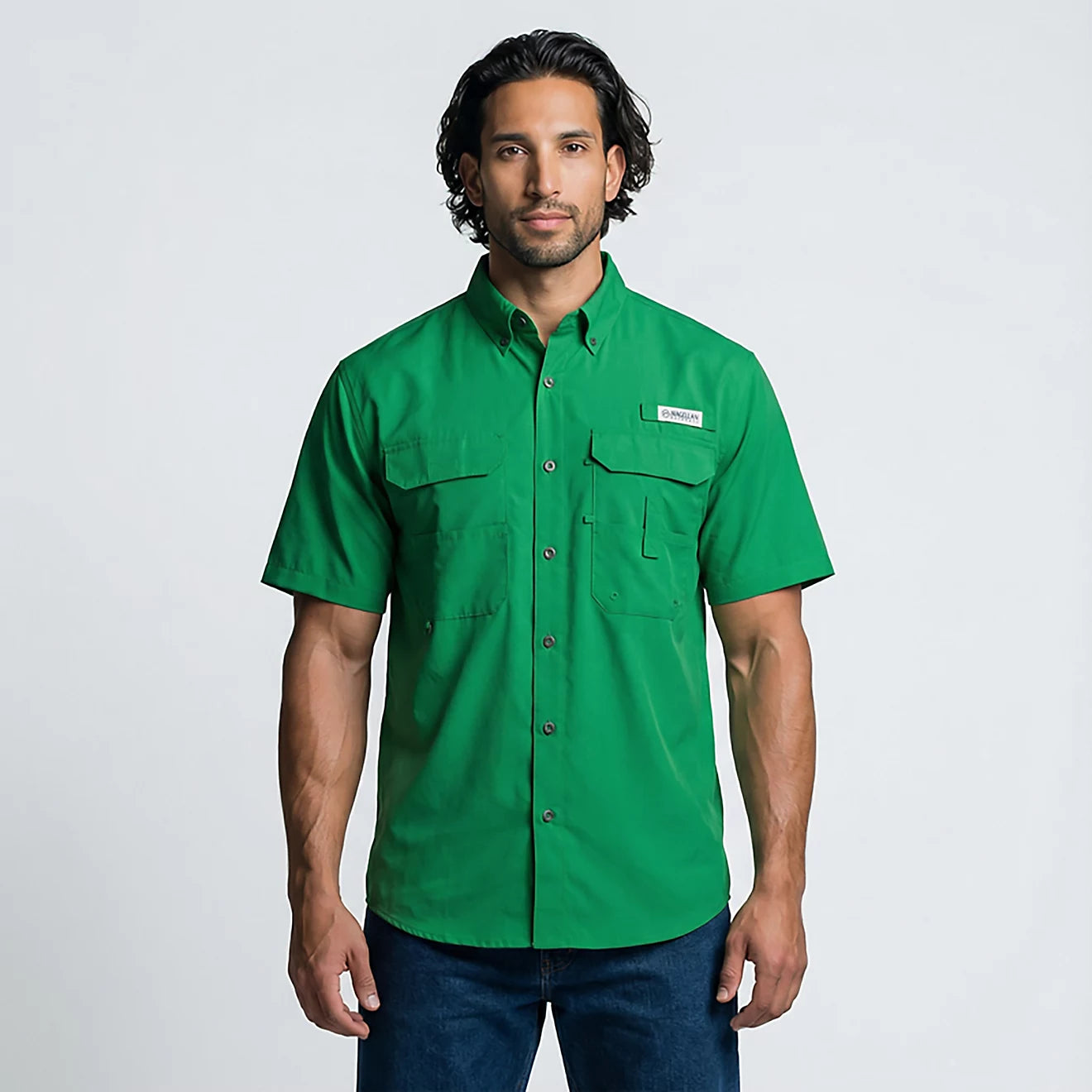 Magellan Outdoors Men's Laguna Madre T-shirt MEXICO