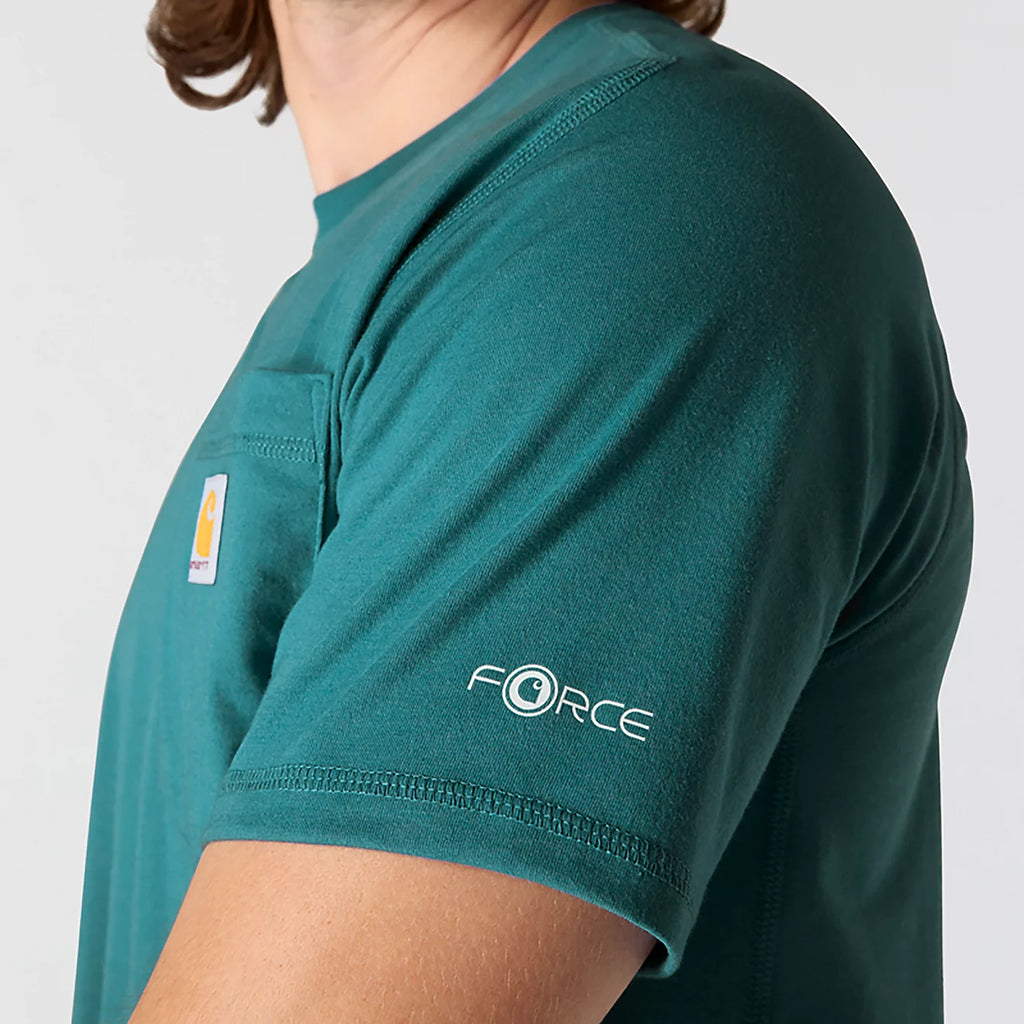 Carhartt Men's Force Pocket T-shirt