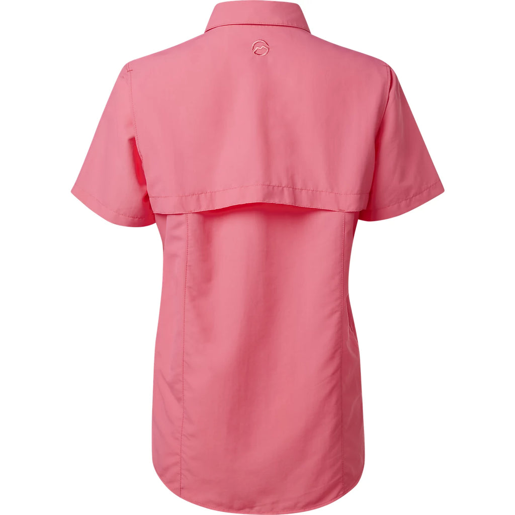 Magellan Outdoors Women's Laguna Madre Short Sleeve Fishing T-shirt