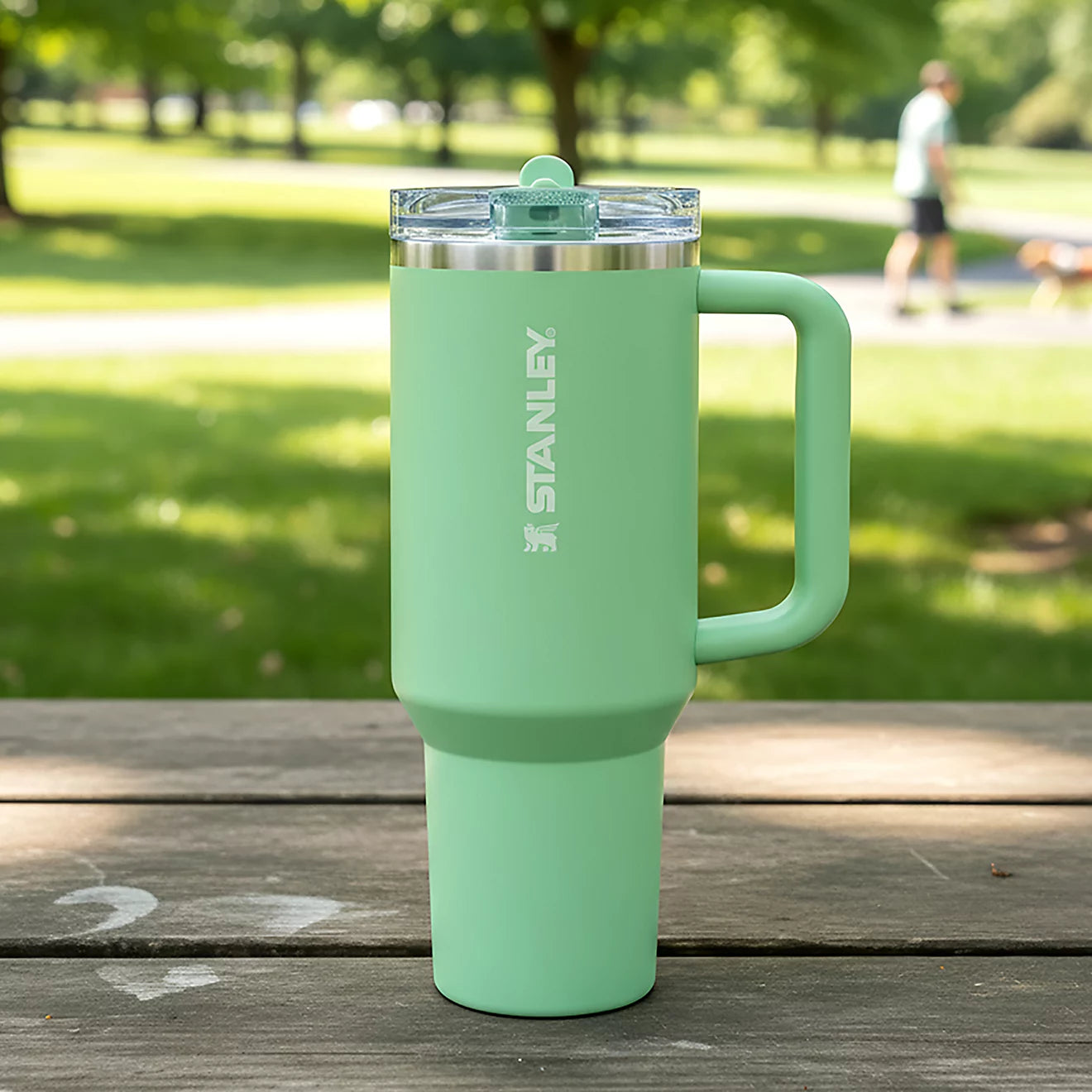 Stanley 40oz Quencher ProTour Flip Straw Tumbler