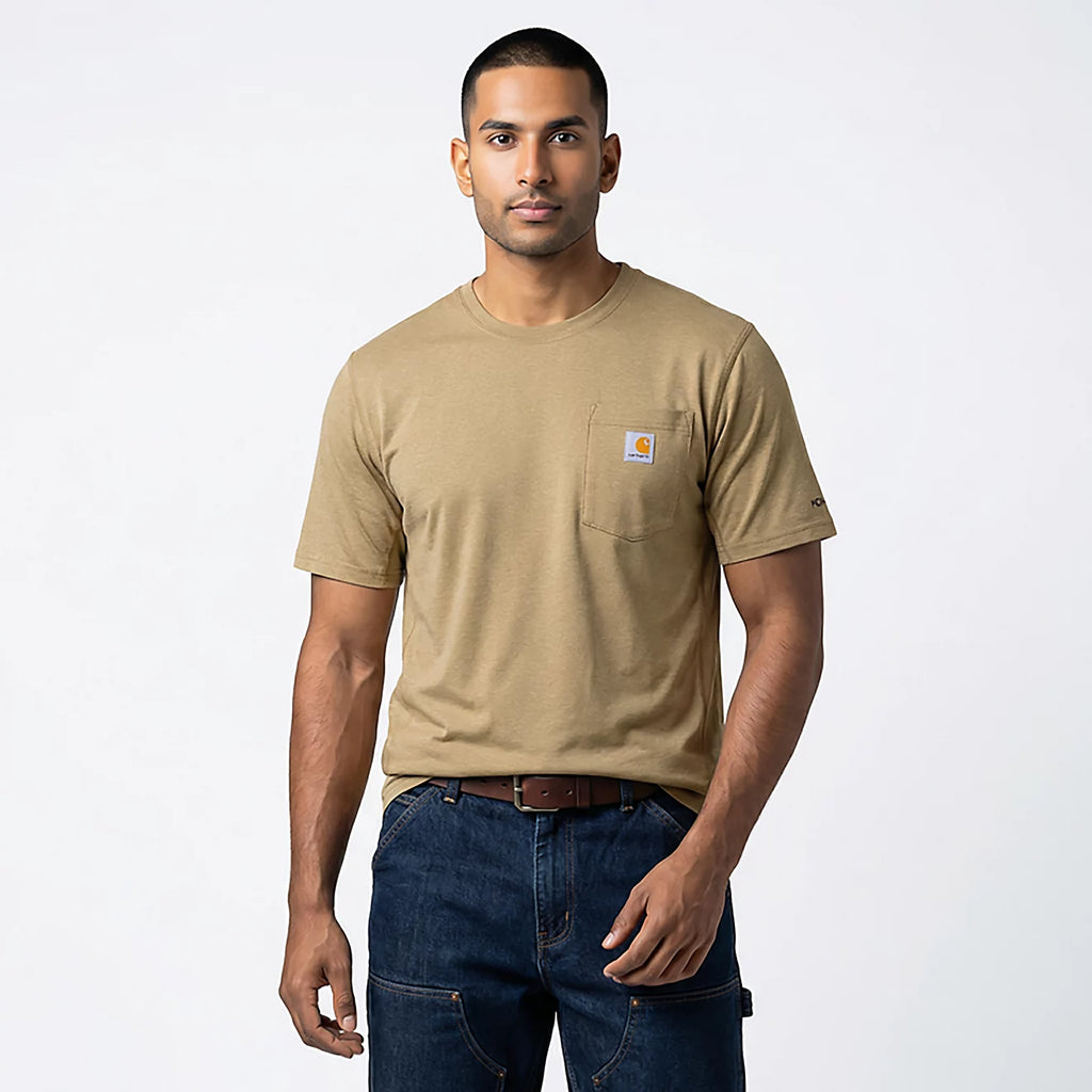 Carhartt Men's Force Pocket T-shirt