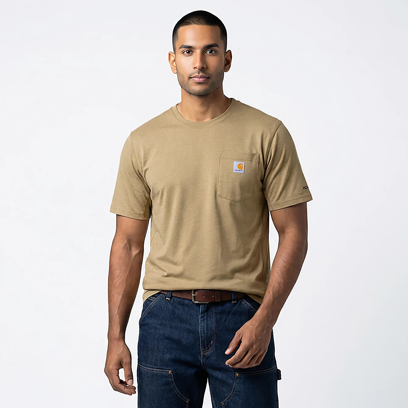 Carhartt Men's Force Pocket T-shirt